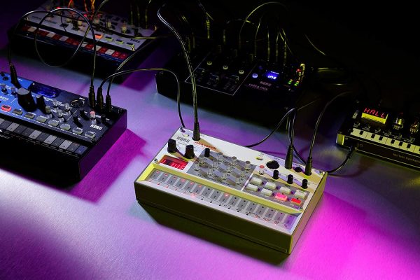 Korg volca Sample2 - Digital Sample Sequencer Synthesizer - Image 4