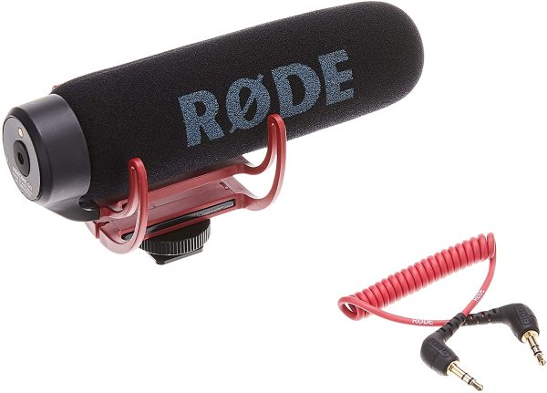 R?DE VideoMic GO Lightweight On-camera Shotgun Microphone for Filmmaking, Content Creation and Location Recording - Image 2