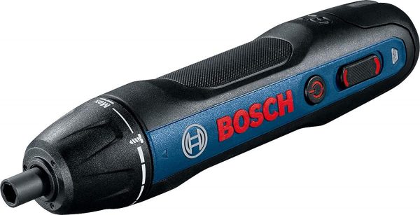 cordless screwdriver Bosch GO (incl. 25-piece bit set, USB charging cable, L-BOXX Mini) ?C Amazon Exclusive Set - Image 4