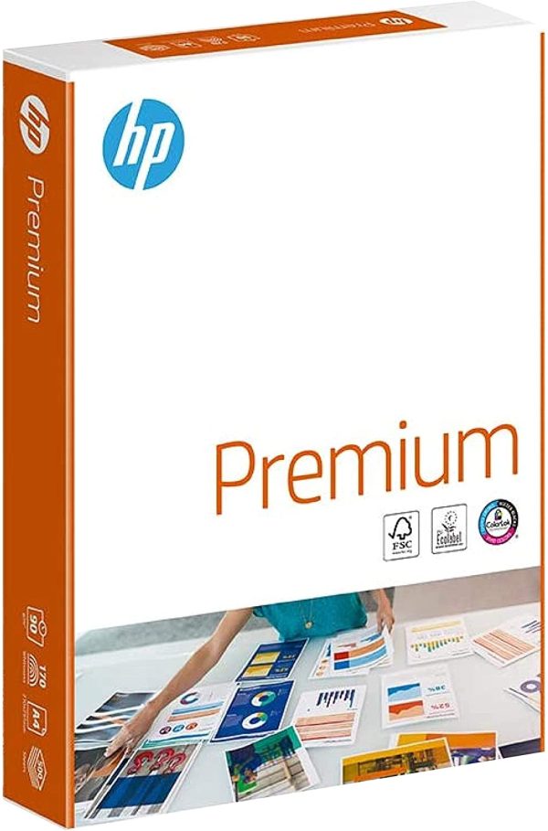 HP 551367 Premium Paper A4 90 g, CHP853 - Image 3