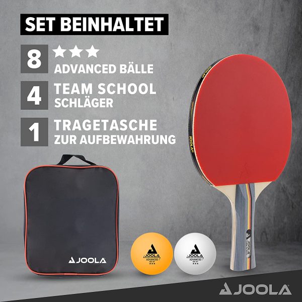 Joola Table Tennis Set - Team Germany - Image 4