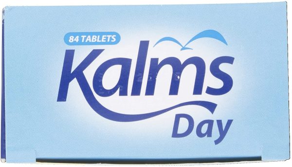 Day 84 Tablets - Traditional herbal medicinal product used for the temporary relief of symptoms associated with stress - Image 3