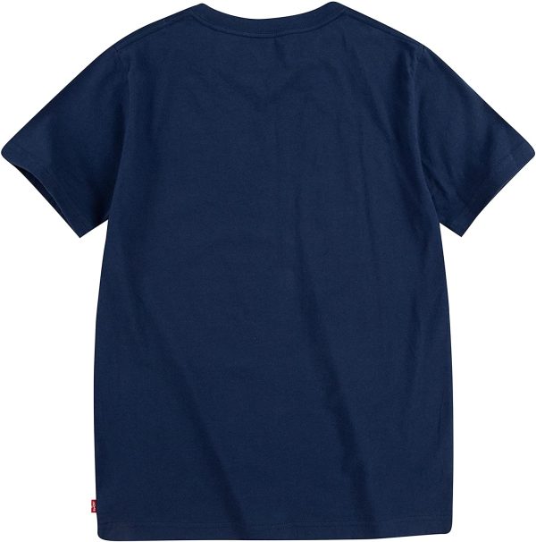 Levi's Kids - Lvb Batwing Tee - Boys T-Shirt