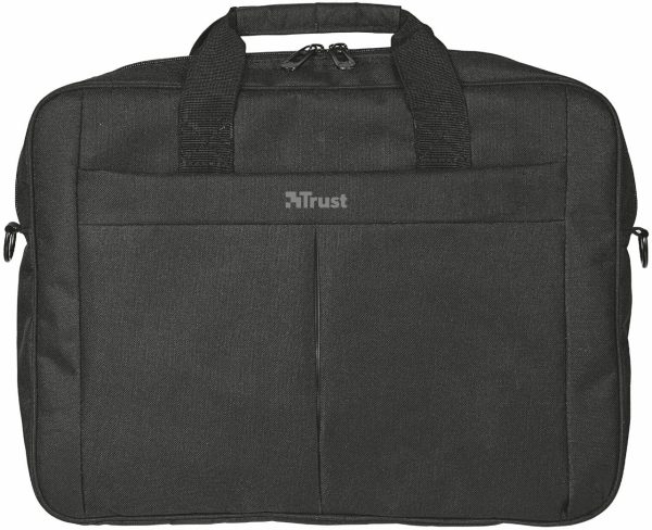 Primo Laptop Bag 15.6 Inch Business, black - Image 5