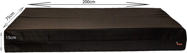 KosiPad Landing Crash Mats, HD Foam 10cm and 15cm Thick, exercise gymnastics crash Mats - Image 3