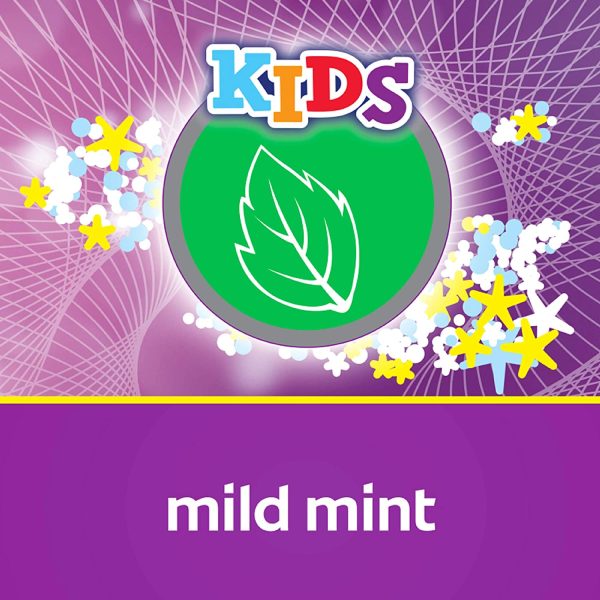 Colgate Kids Maximum Cavity Protection Mild Mint Toothpaste, 50 ml - Image 7