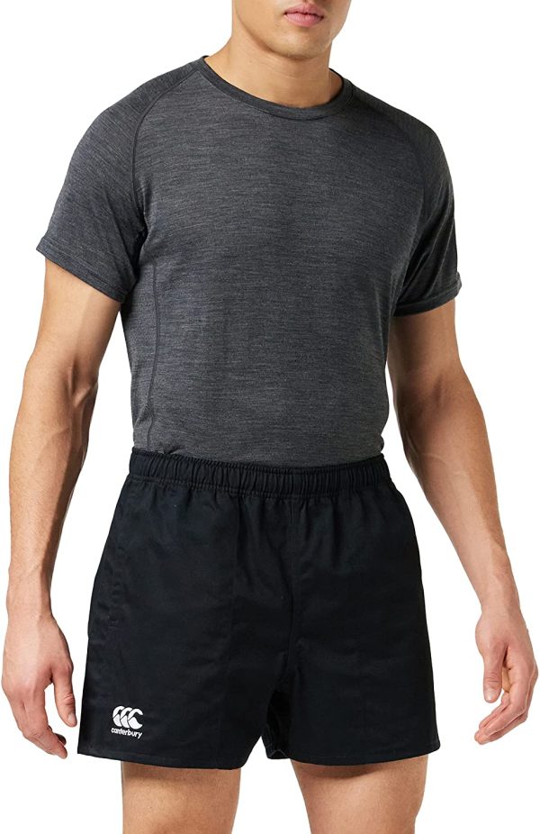 Canterbury Men's Professional Cotton Shorts - Image 5