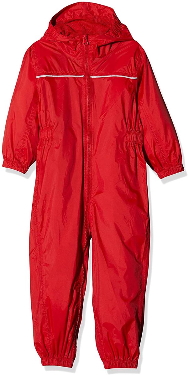 Regatta Kids Paddle Rain Suit - Image 5