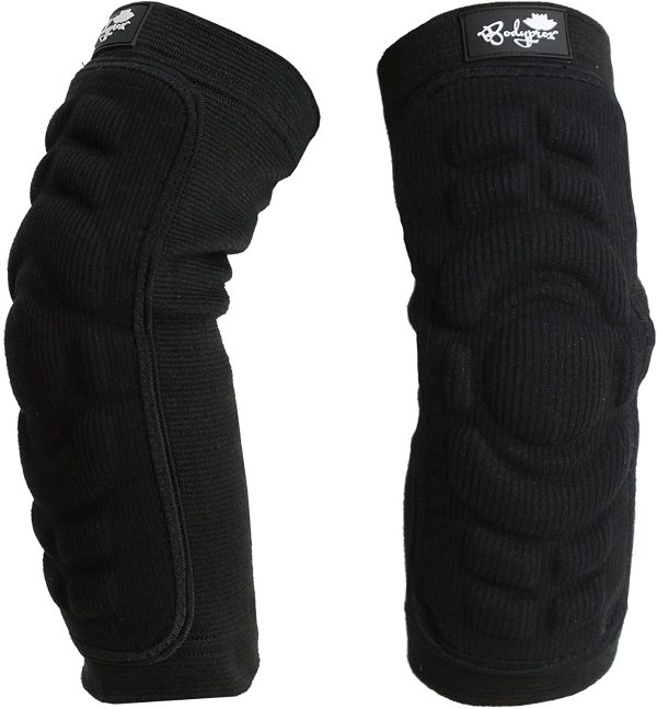 Bodyprox Elbow Protection Pads 1 Pair Elbow Guard Sleeve - Image 5