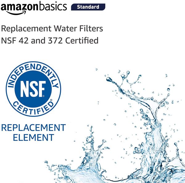 Replacement Samsung DA29-00020B Refrigerator Water Filter- Standard Filtration - Image 6