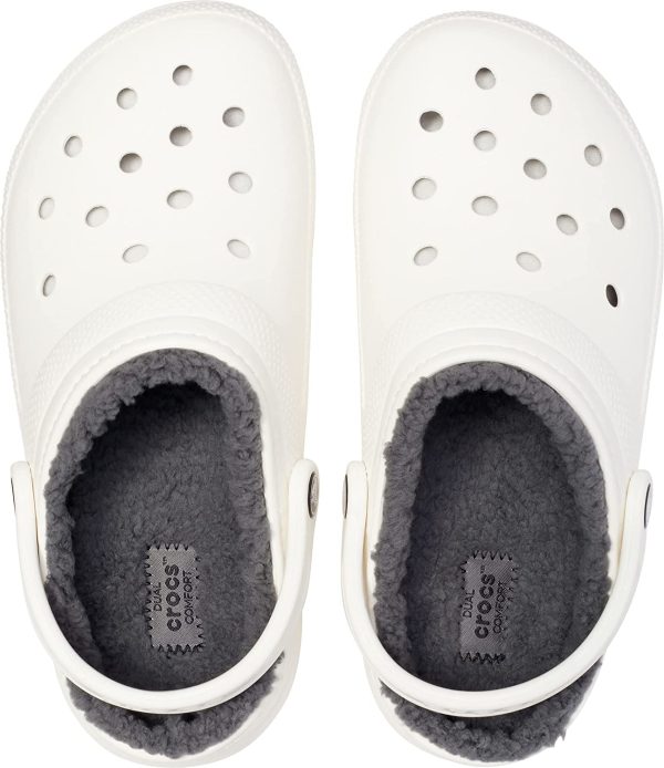 Crocs Unisex's Classic Lined Clog