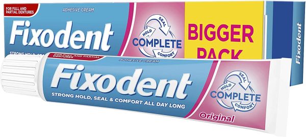 Fixodent Complete Denture Adhesive, 70g - Image 4