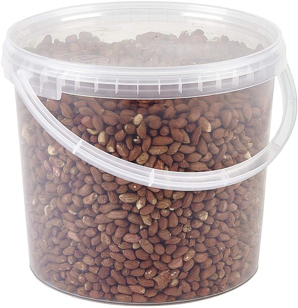 Garden Ting Peanuts Wild Bird Food Tub, 5 Litre - Image 2