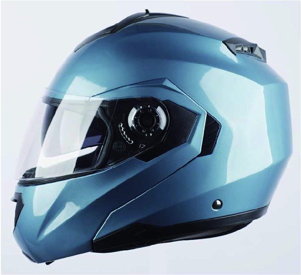 Motorbike Helmet motorcycle helmet front up Full Face Flip Up Helmet Motorcycle helmet Modular helmet for Motorcycle Scooter Moped ECE Certified - Image 2