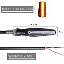 motorcycle indicators