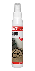 HG glasses cleaner