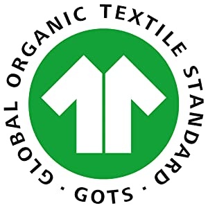 GOTS certified logo