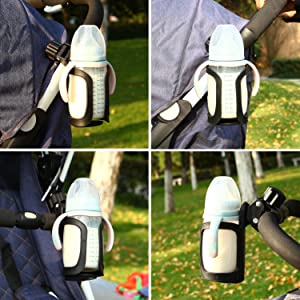 Bundlepro Stroller Drink Holders