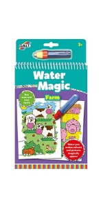 Water Magic - Farm