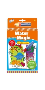 Water Magic - Dinosaurs