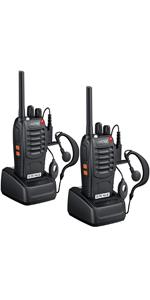 Walkie Talkies