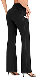 yoga pants for women black trousers women women's leggings