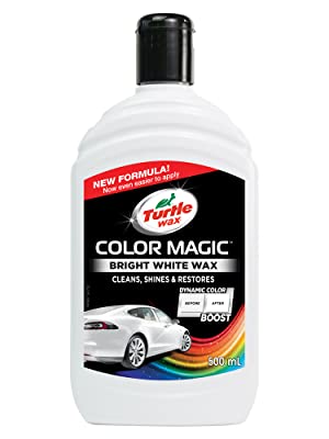 Color Magic White