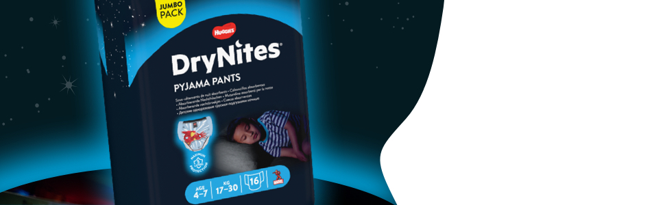 Huggies, Huggies drynites, drynights, bed mat, bed wetting