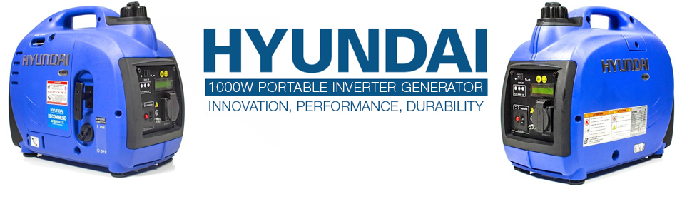 Hyundai Power Products HY1000Si