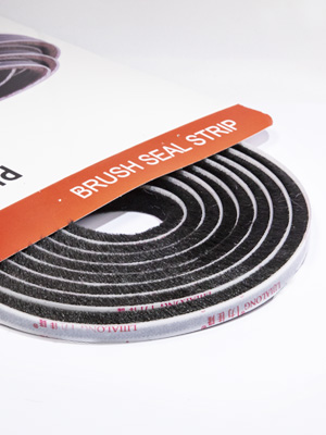 brush seal strip