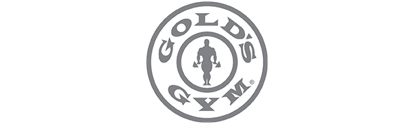 GOLDS GYM LOGO