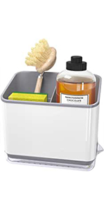 Sink Caddy Tidy 3 Compartments