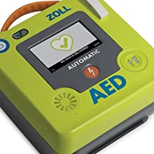 Zoll AED 3 Fully Automatic Defibrillator