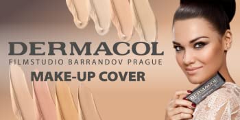 dermacol; make-up; cover; makeupcover; filmstudio