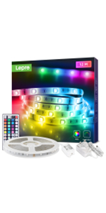 led strip lights 12m