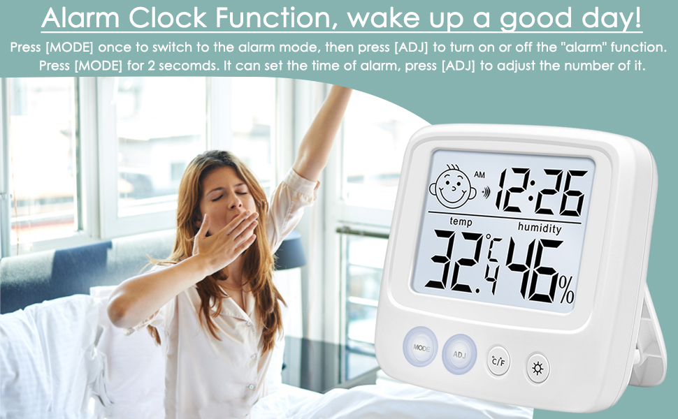 alarm function