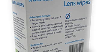 Wipes, Lens, Lenses, Glasses Cleaner, Zeiss, Optical, Opticlear, Cleaning