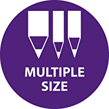 Multiple Sizes