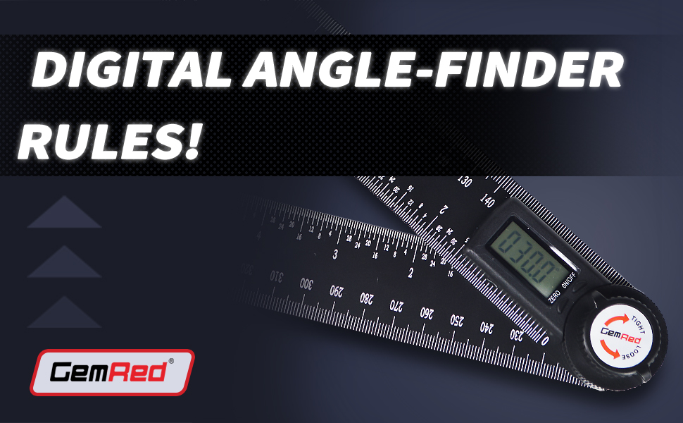 DIGITAL ANGLE FINDER