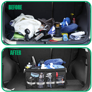 Trunk Organiser