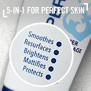 minimises pores, mattifying primer, smoothing base, transparent primer, oil free primer, makeup base