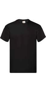 Fruit of the Loom Mens Original T. T-Shirt