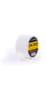 Zinc Oxide 3.8cm Strapping Ankle Athletic Tape