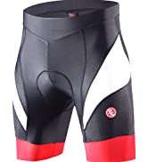 cycling short red