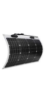 50 watt renogy solar panel Renogy Monocrystalline Solar Panels wide solar panels