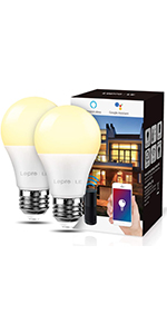 smart bulb E27