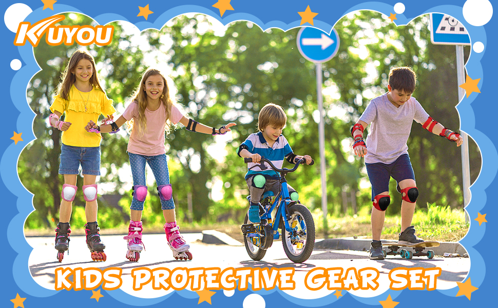 kids knee pads