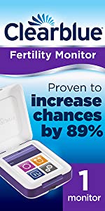 Advanced Fertility Monitor