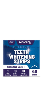 DrDent Advanced Teeth Whitening Kit