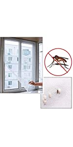 Window Insect Screen Net 